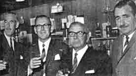 Morrison's Bar interior 1968